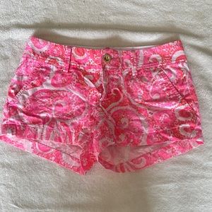 Lilly Pulitzer Walsh Shorts